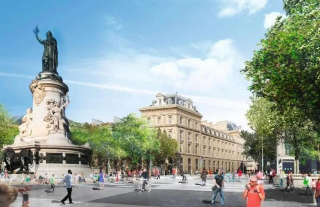 Résidence Boulanger - République-1